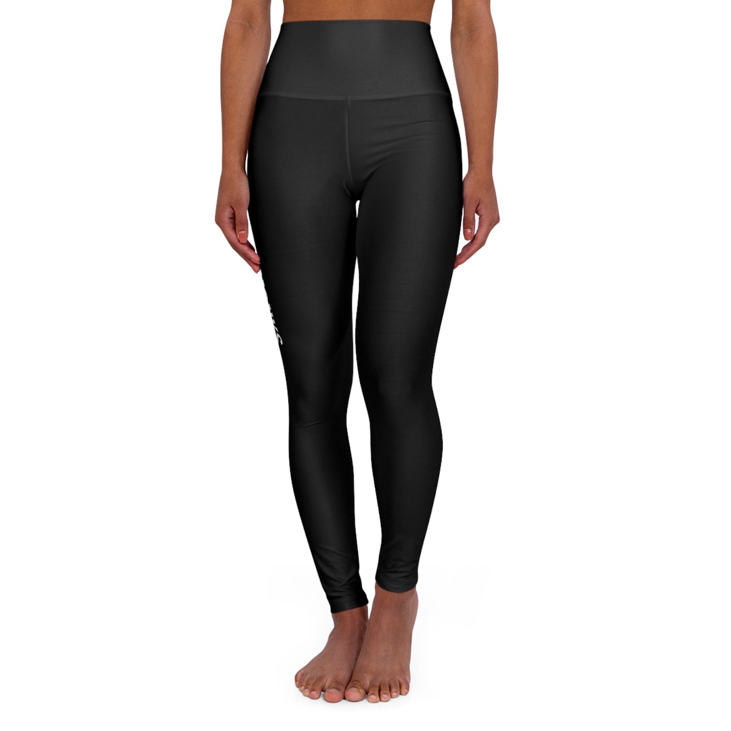 High Waisted Modern Monks Leggings