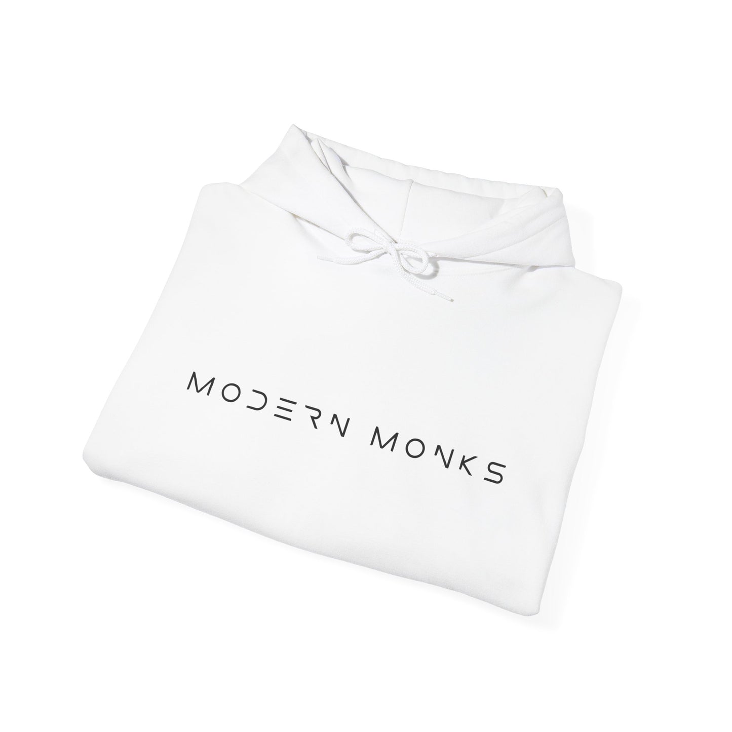 Futuristic Logo Hoodie