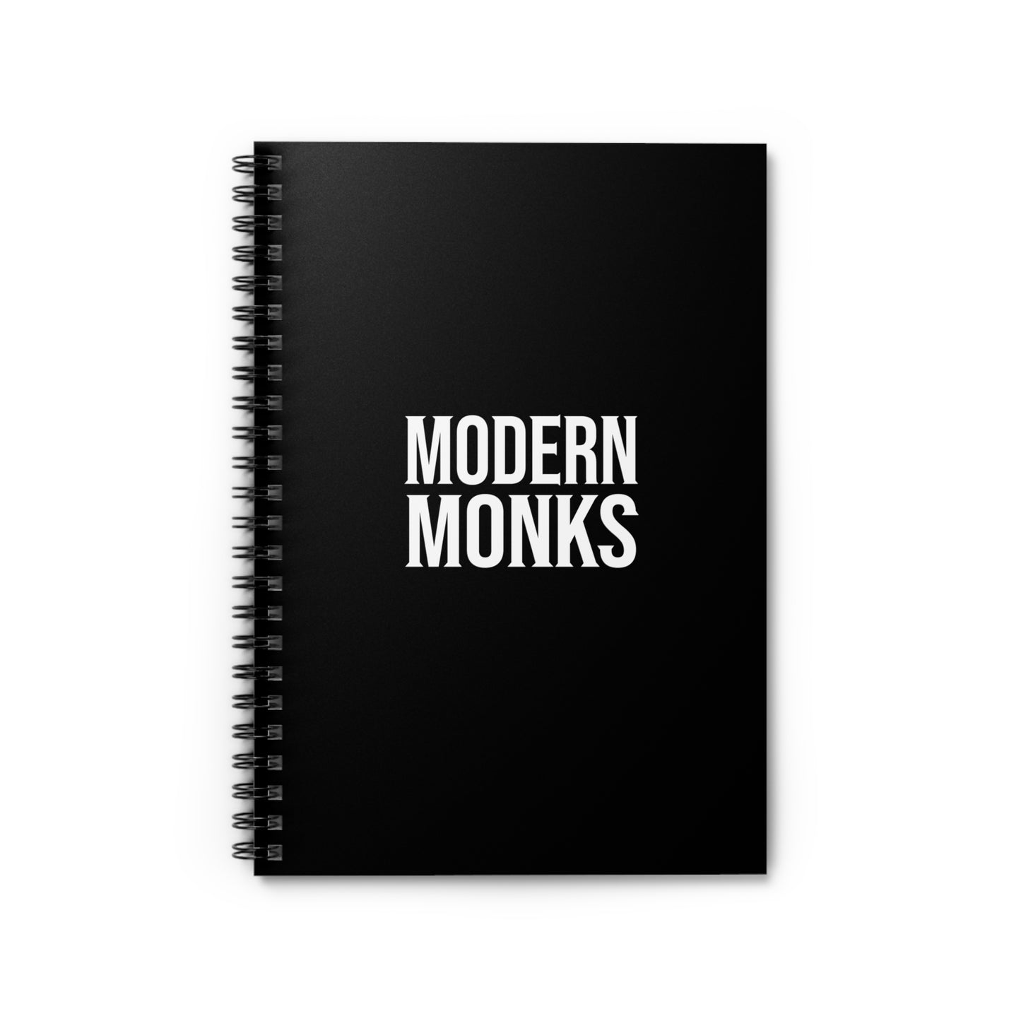 Simple Spiral Notebook