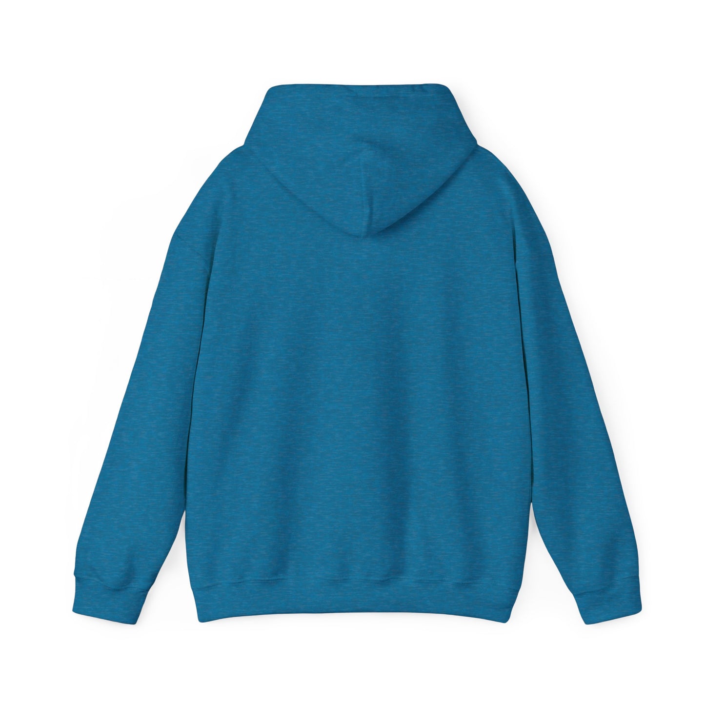 Futuristic Logo Hoodie