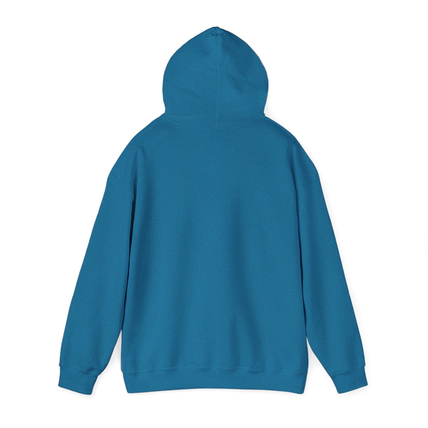 Futuristic Logo Hoodie