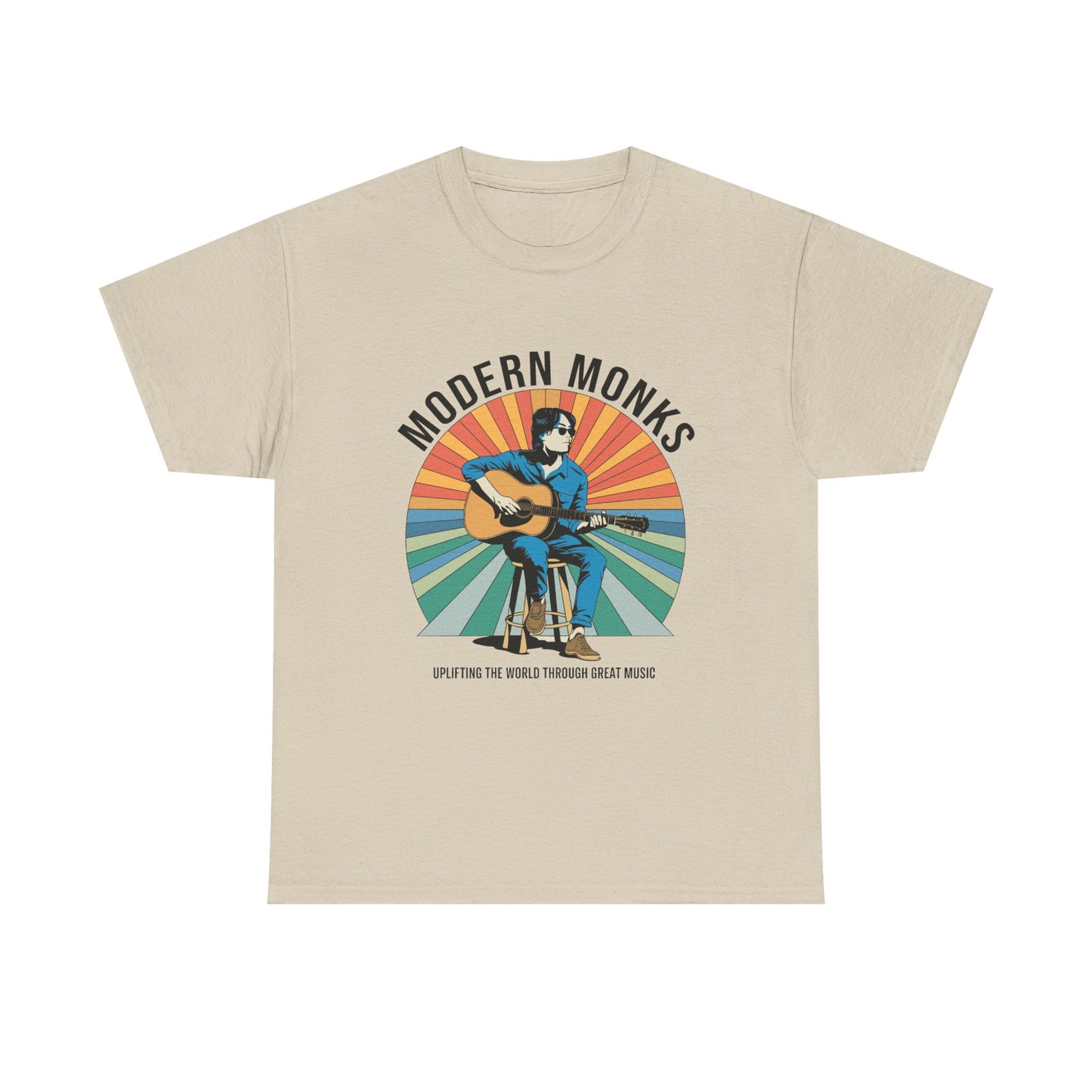 Evan Sunburst T-Shirt