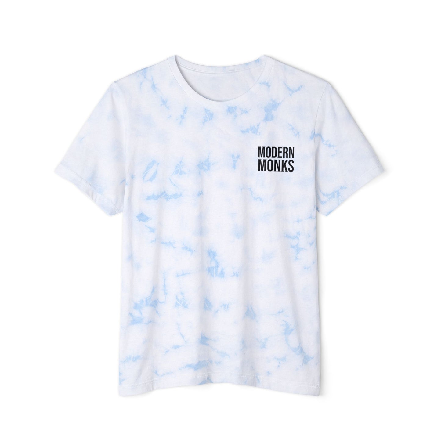 Tie-Dyed T-Shirt