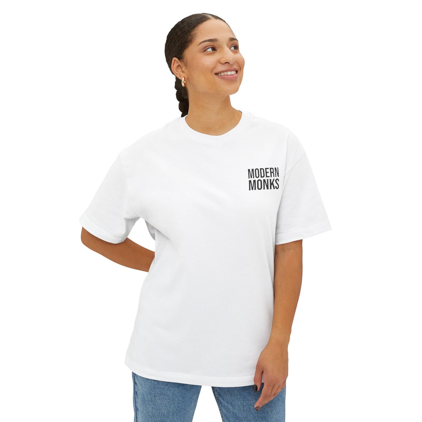 Minimalist Oversized Tee
