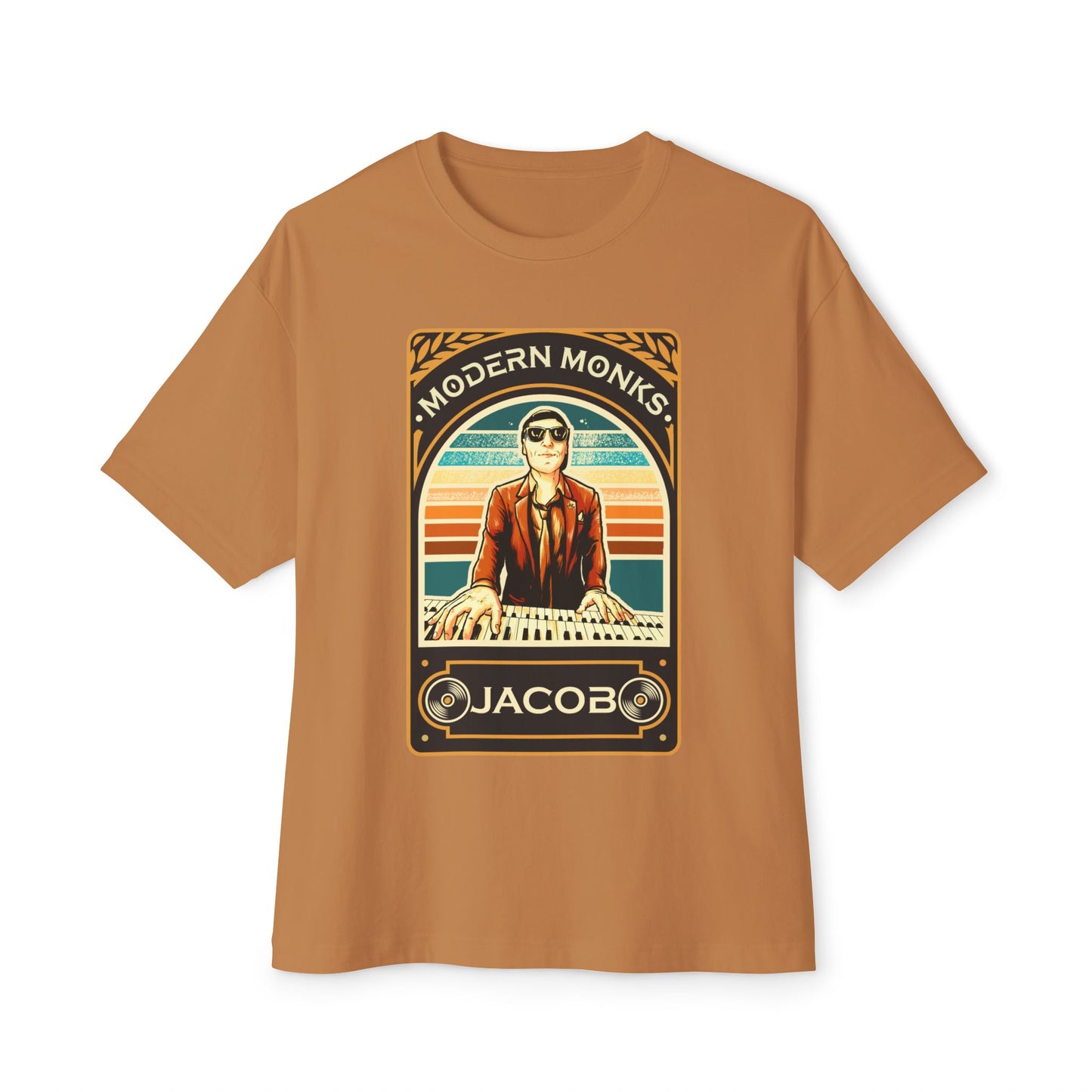 "Jamming Jacob" Vintage T-shirt