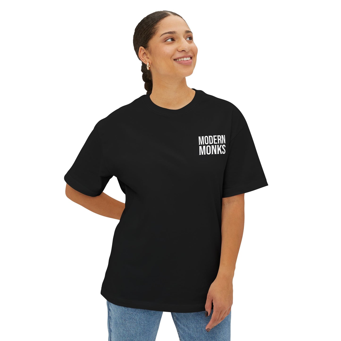Minimalist Oversized Tee