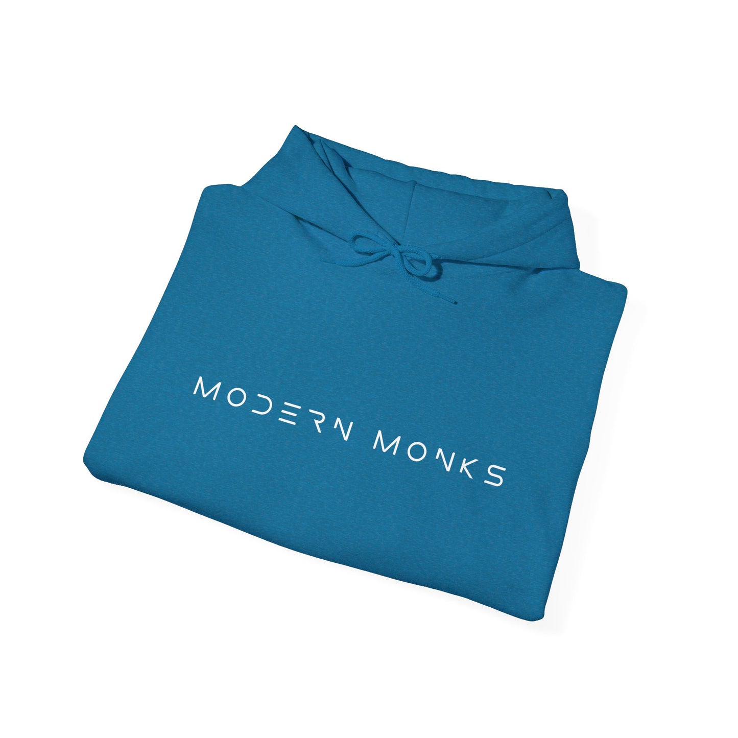 Futuristic Logo Hoodie
