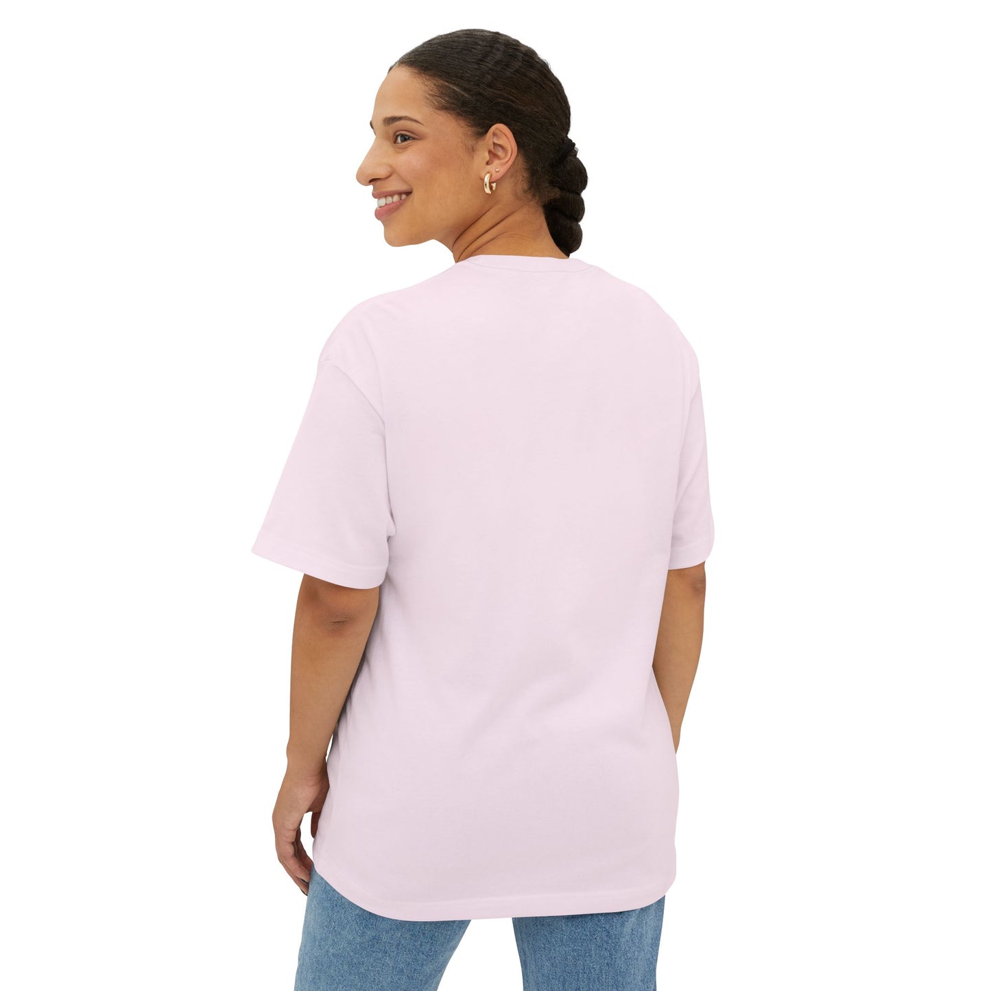 Minimalist Oversized Tee