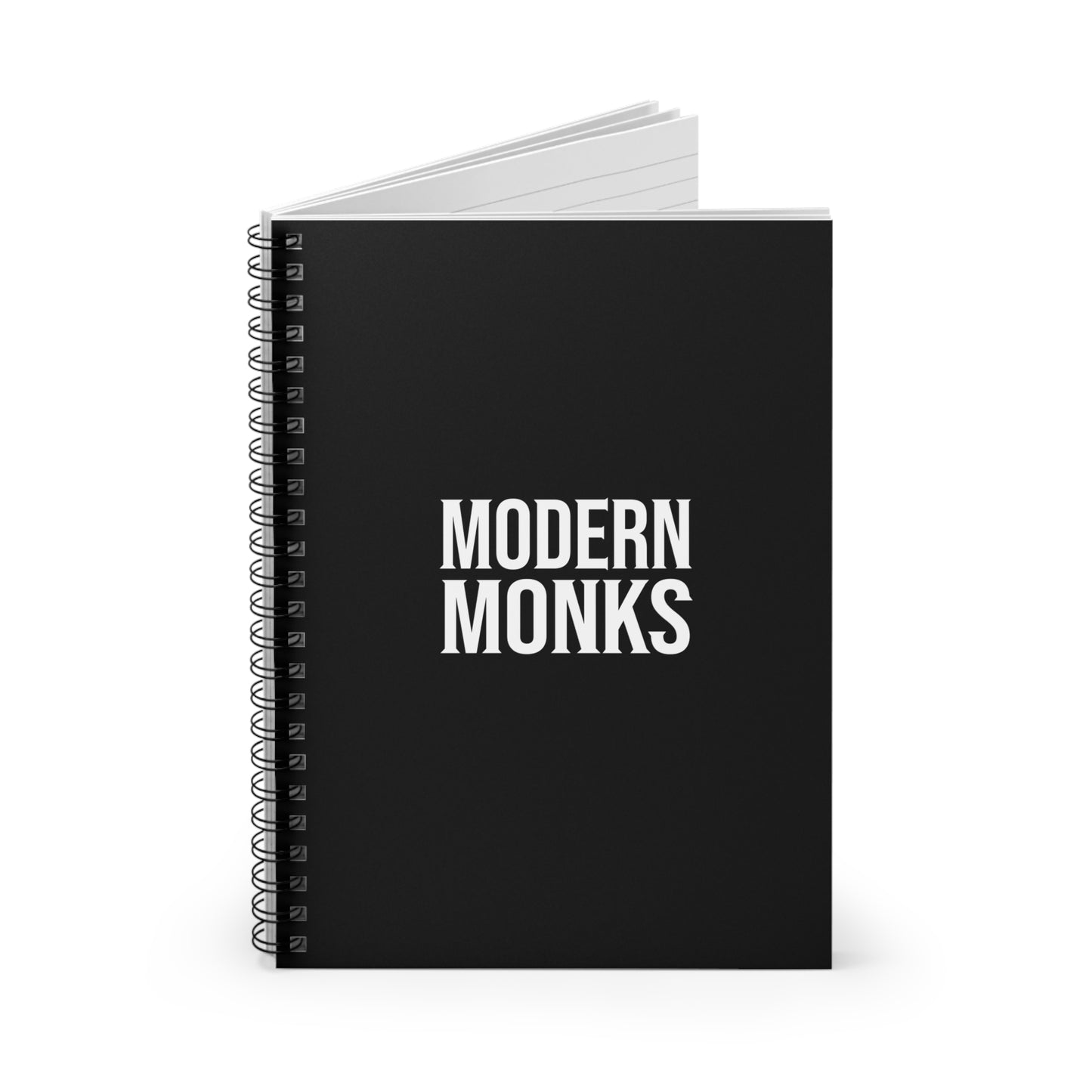 Simple Spiral Notebook