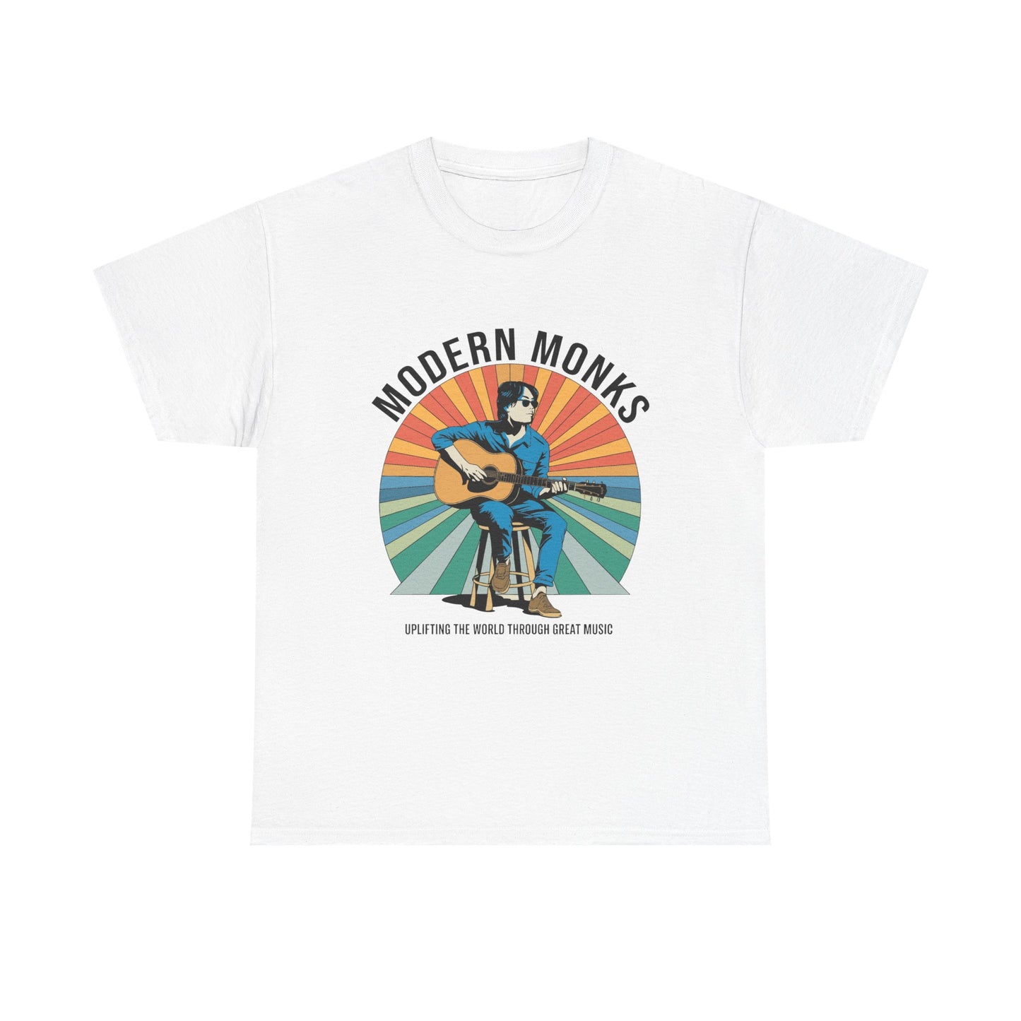 Evan Sunburst T-Shirt