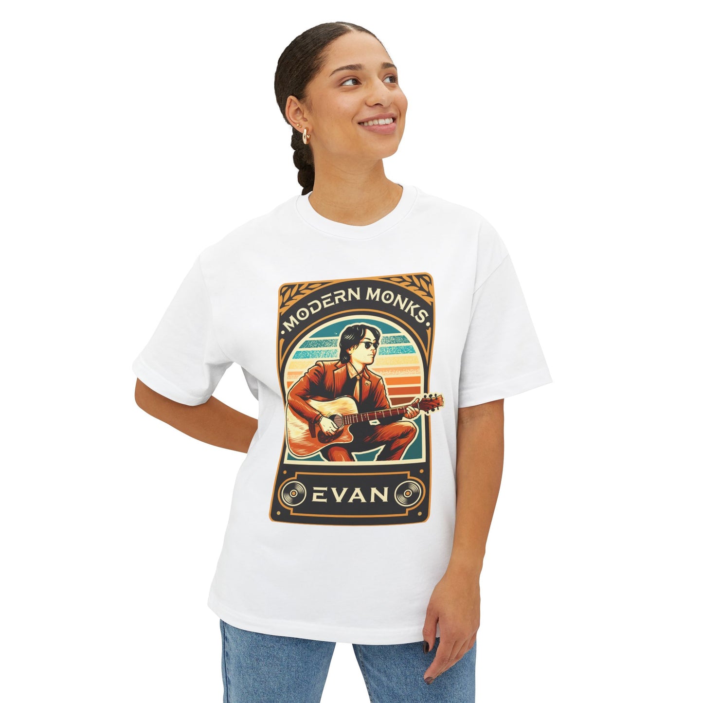 "Entertaining Evan" Vintage T-Shirt
