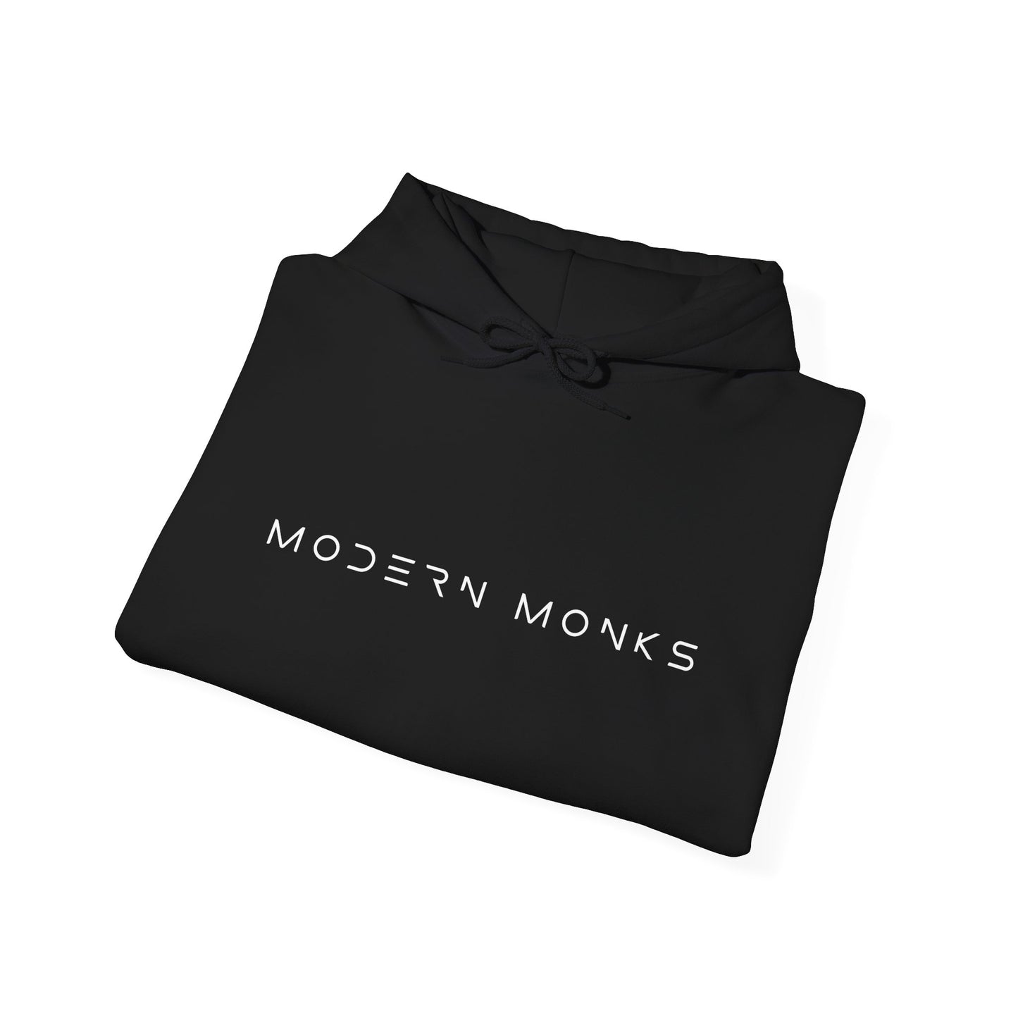 Futuristic Logo Hoodie