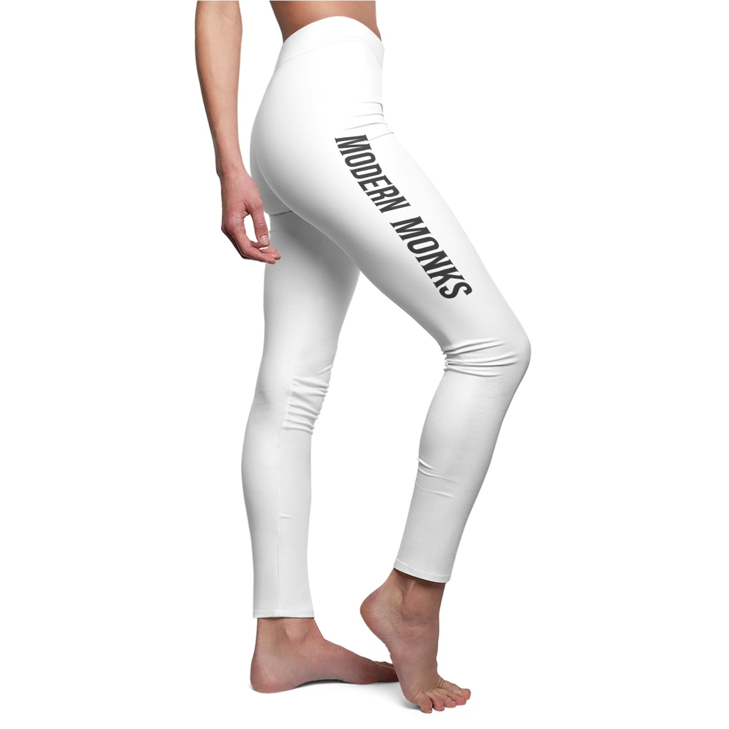White Leggings