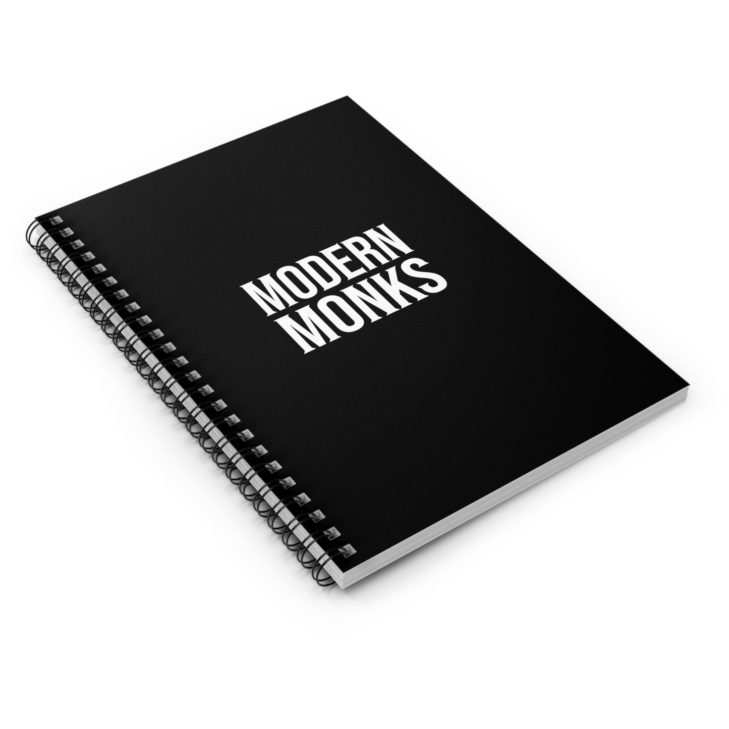 Simple Spiral Notebook