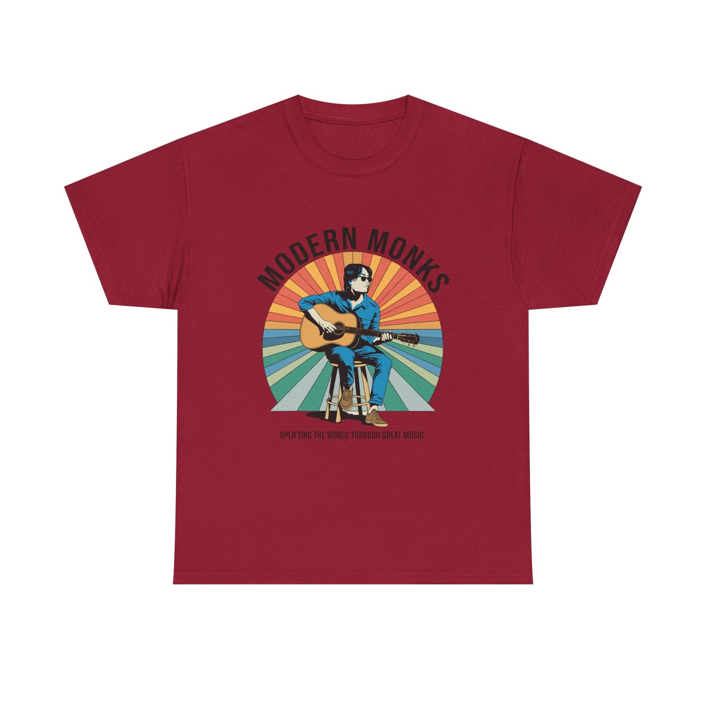 Evan Sunburst T-Shirt