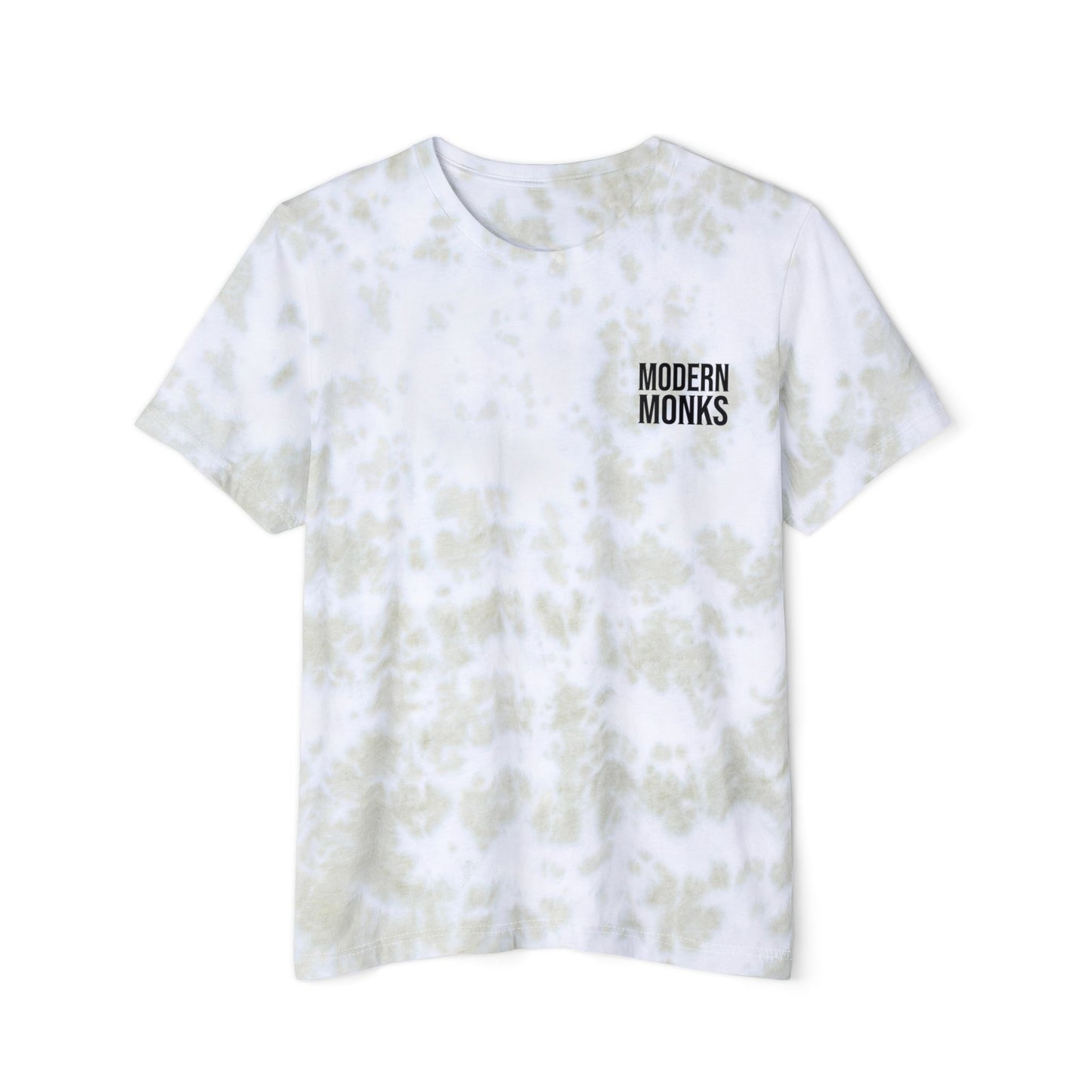 Tie-Dyed T-Shirt
