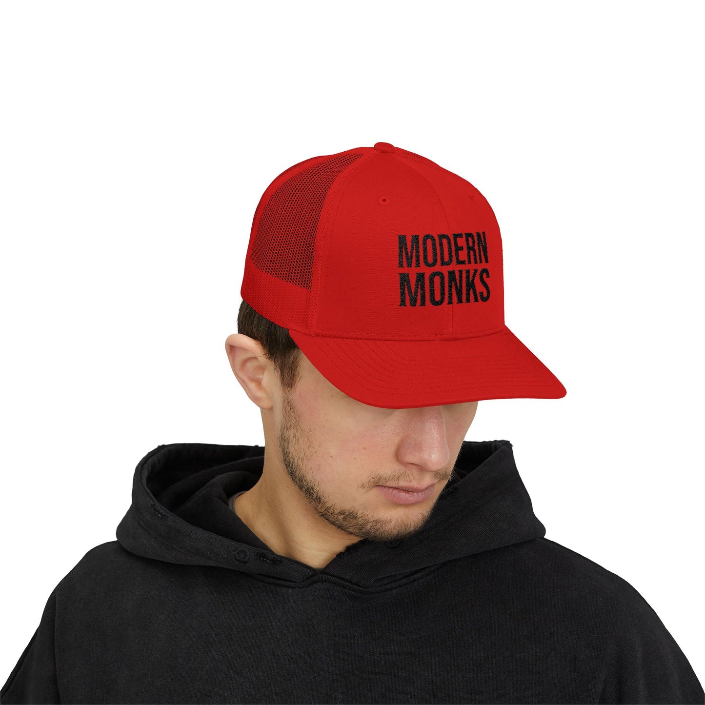 Simple Trucker Cap