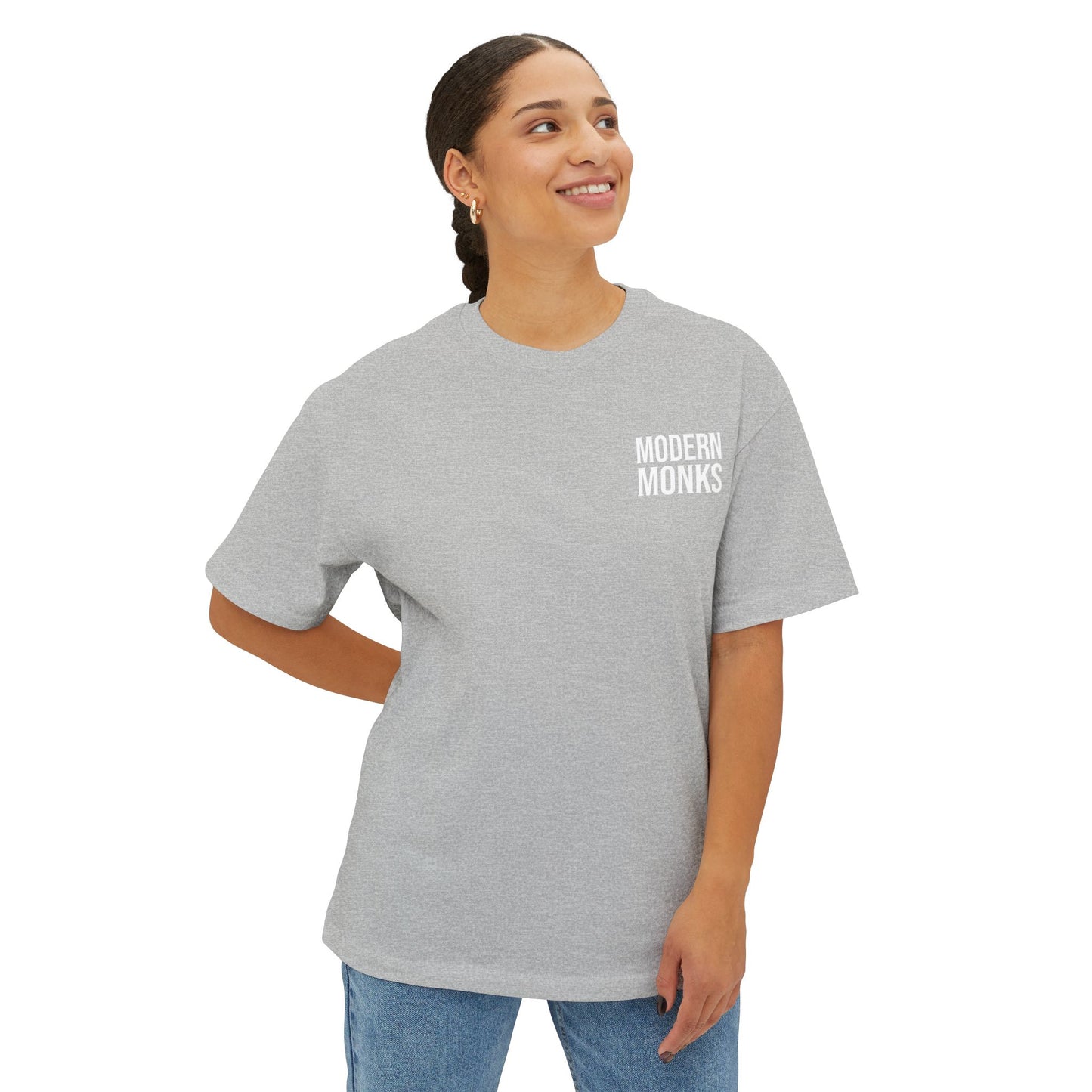 Minimalist Oversized Tee