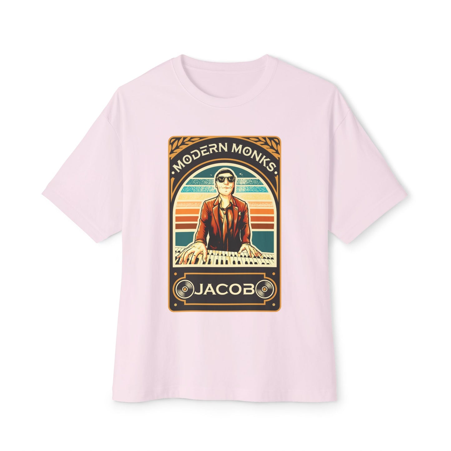 "Jamming Jacob" Vintage T-shirt