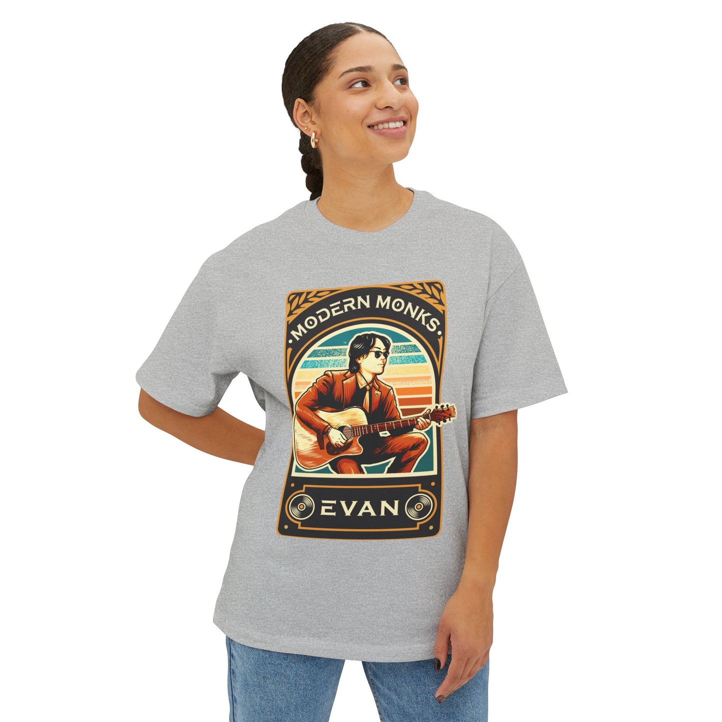 "Entertaining Evan" Vintage T-Shirt