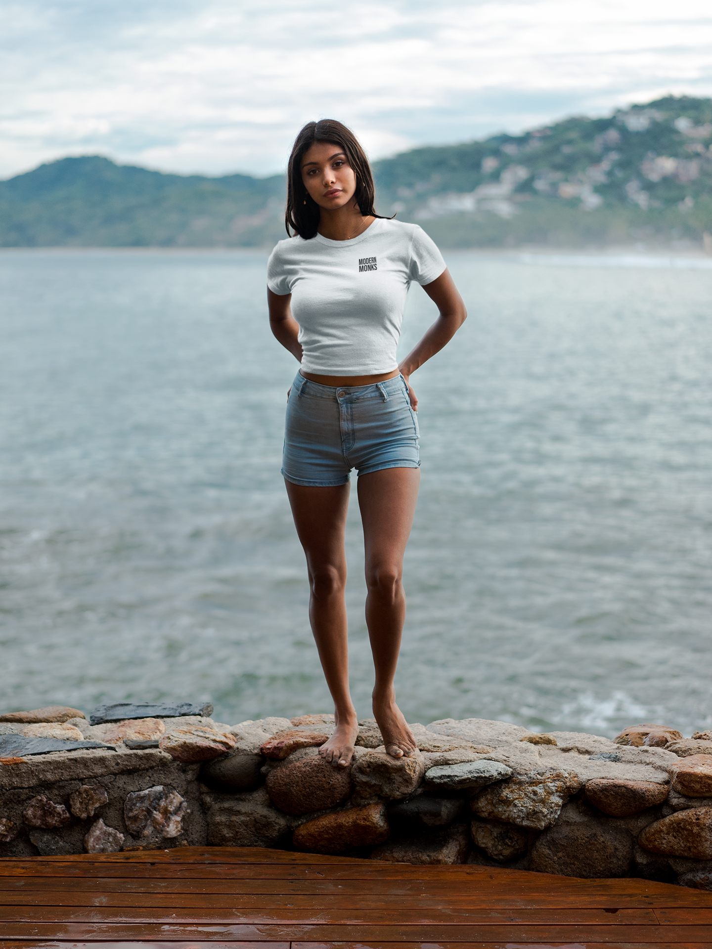 Minimalist Crop Top