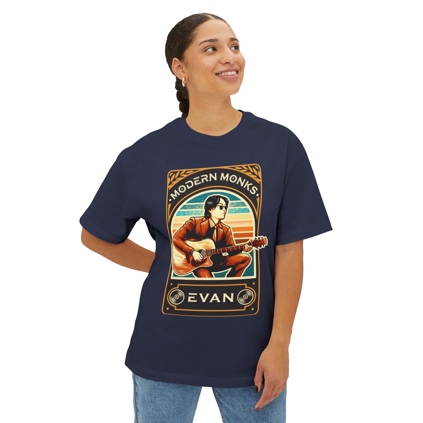"Entertaining Evan" Vintage T-Shirt