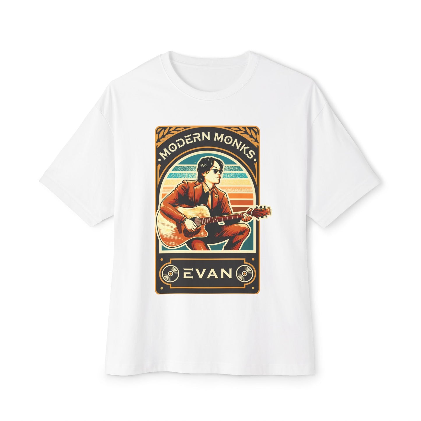 "Entertaining Evan" Vintage T-Shirt