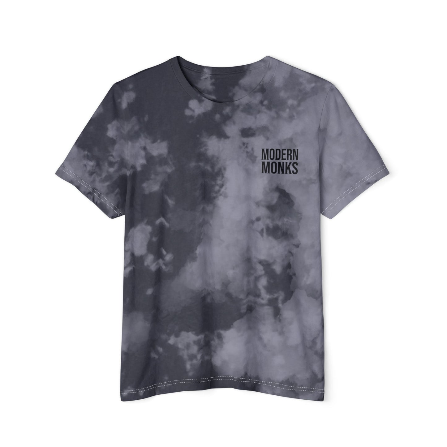 Tie-Dyed T-Shirt