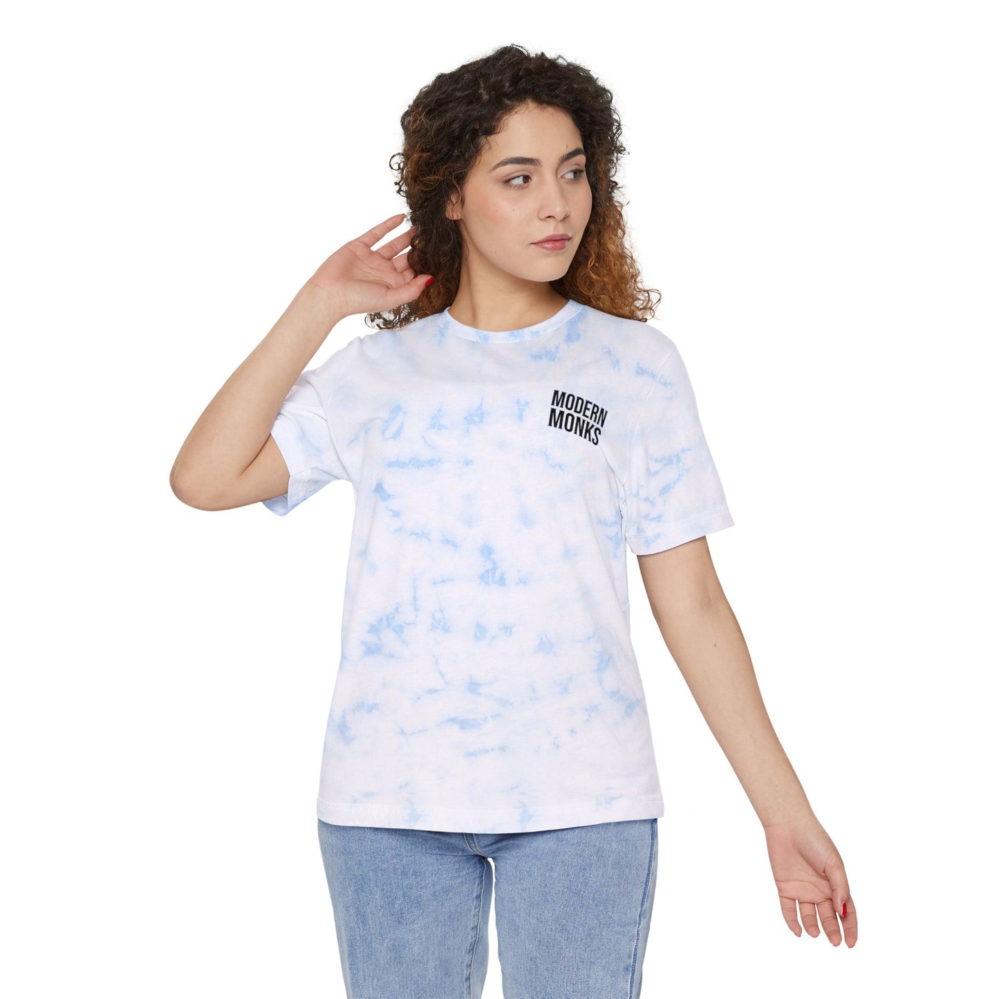 Tie-Dyed T-Shirt