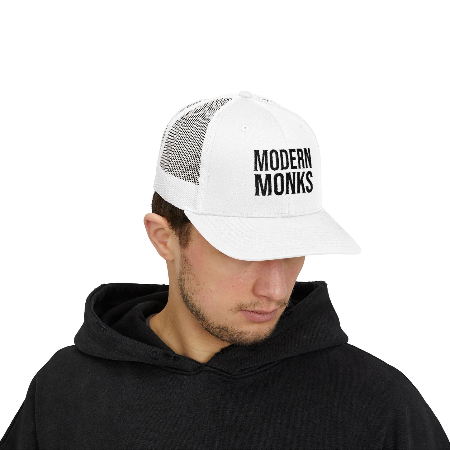 Simple Trucker Cap