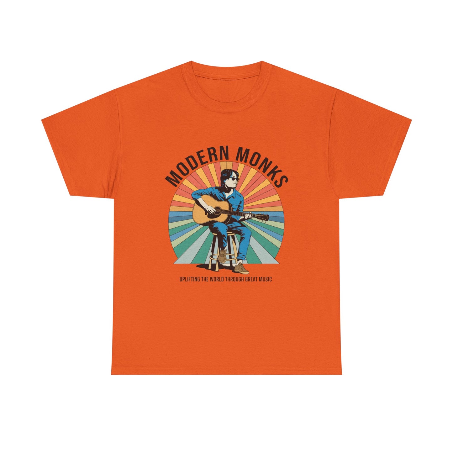Evan Sunburst T-Shirt