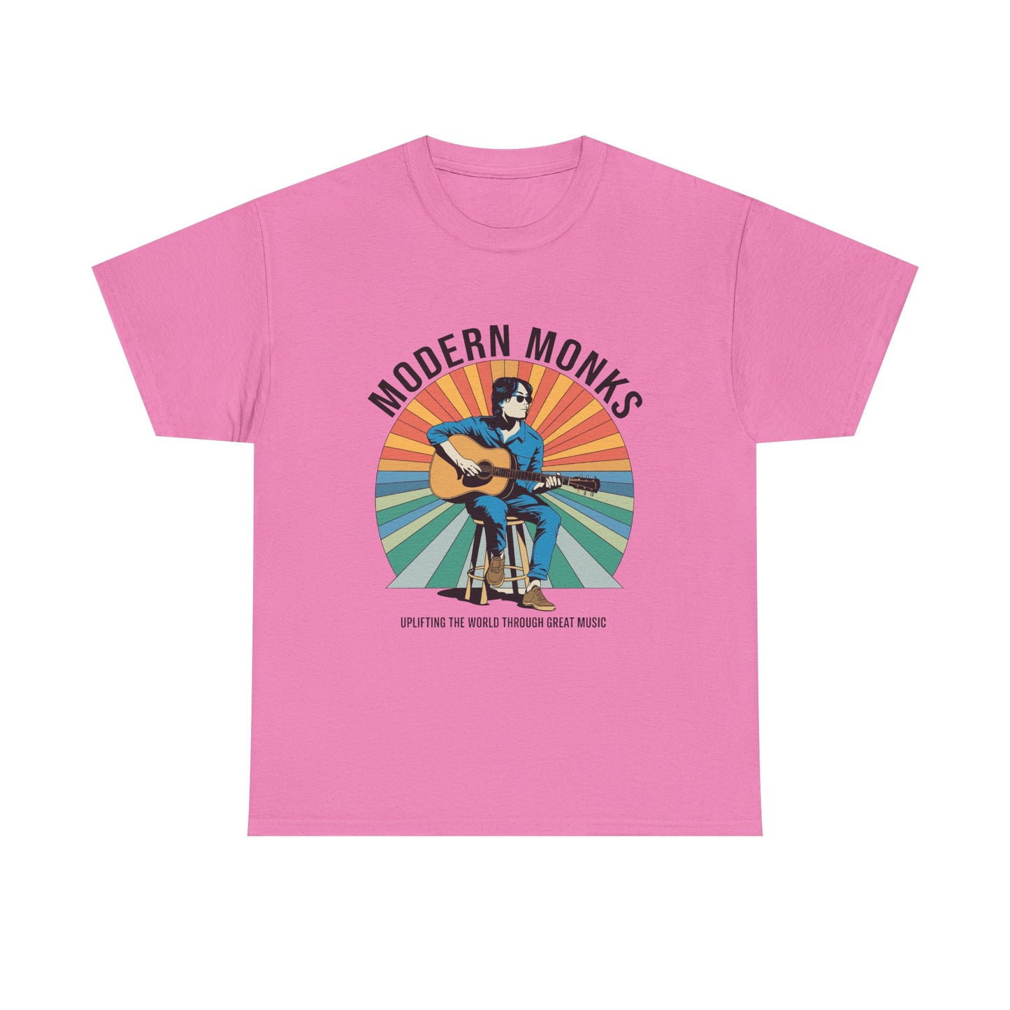Evan Sunburst T-Shirt