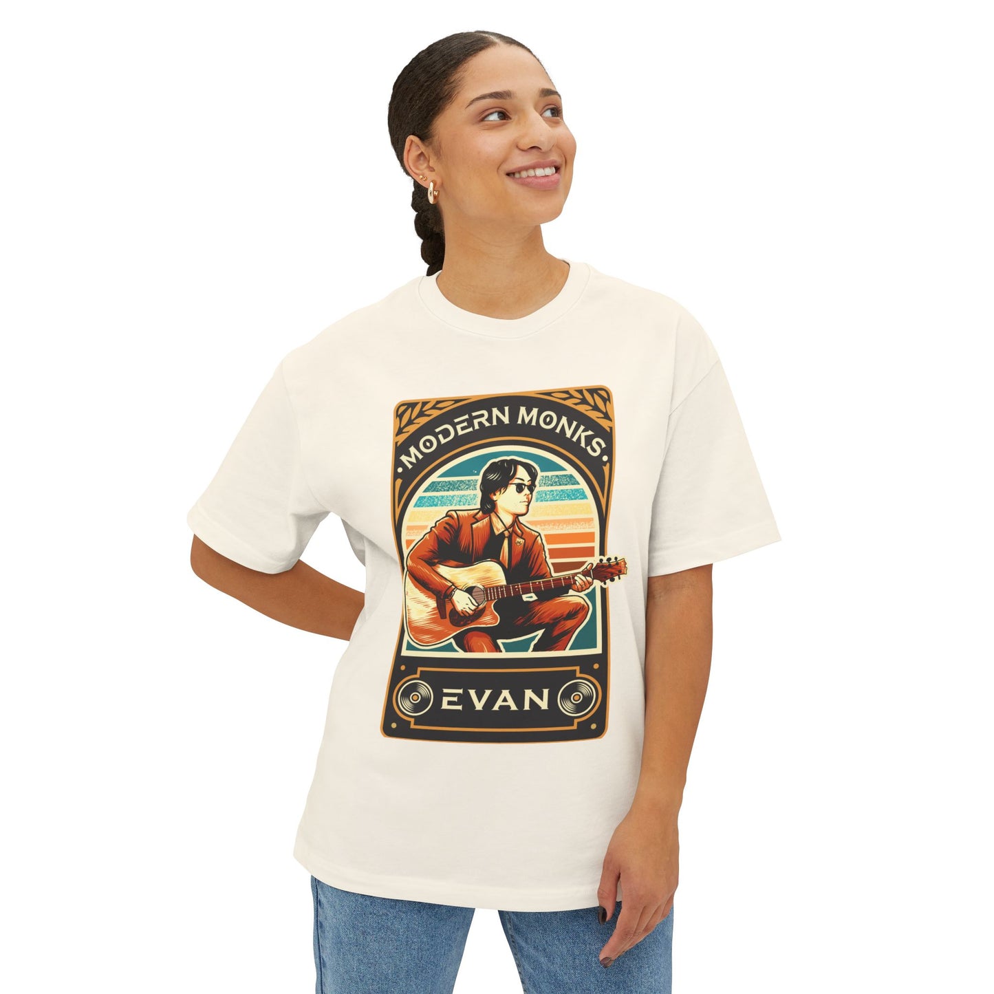 "Entertaining Evan" Vintage T-Shirt