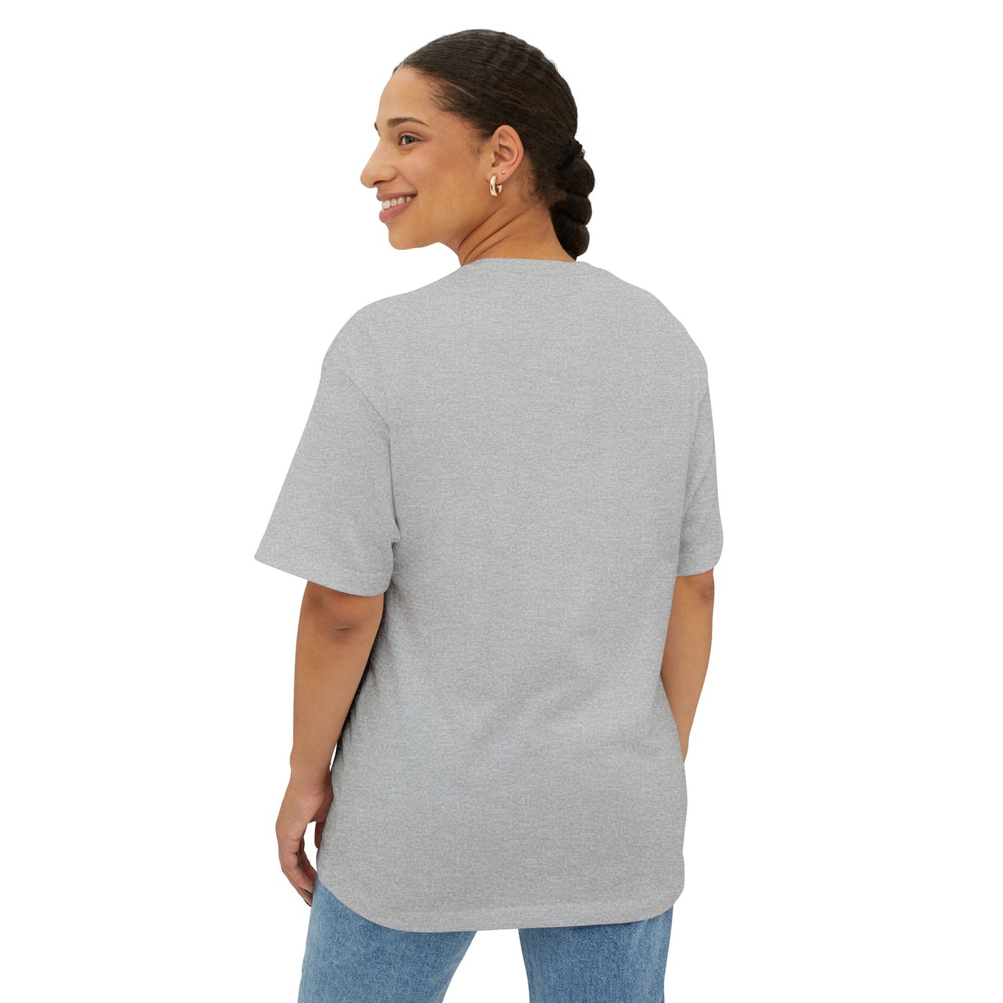 Minimalist Oversized Tee
