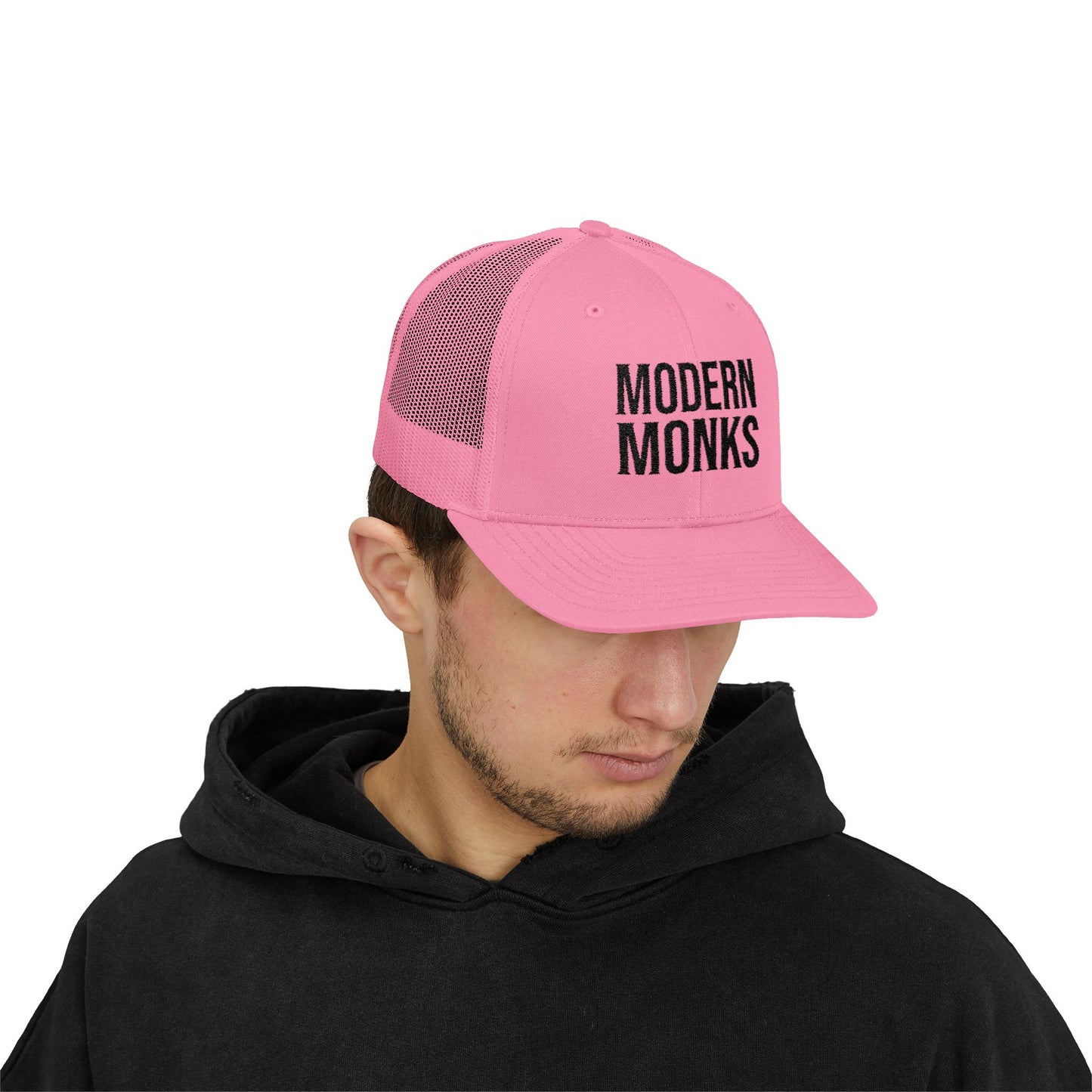 Simple Trucker Cap