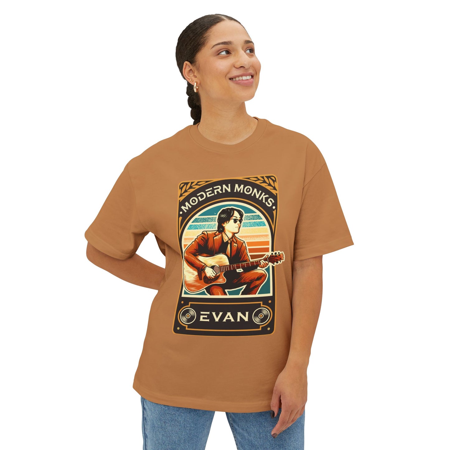 "Entertaining Evan" Vintage T-Shirt