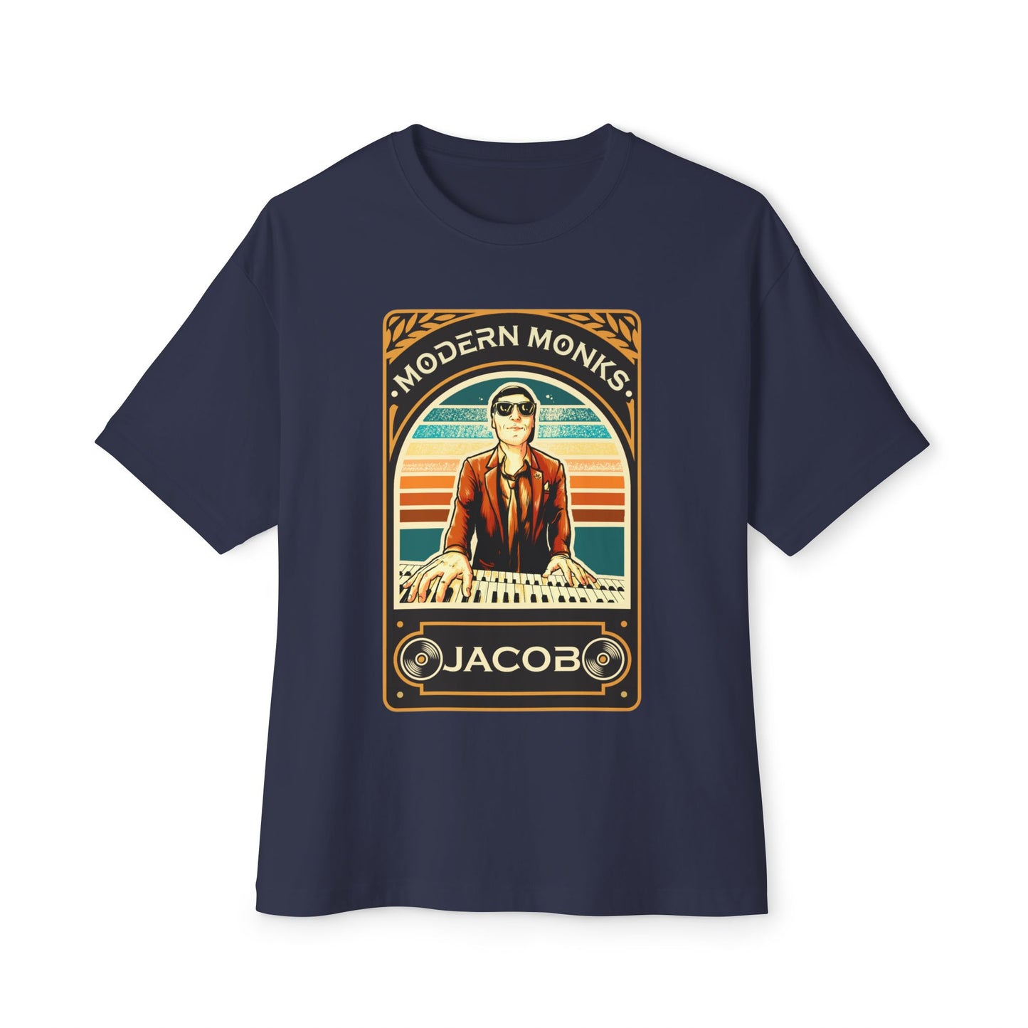"Jamming Jacob" Vintage T-shirt