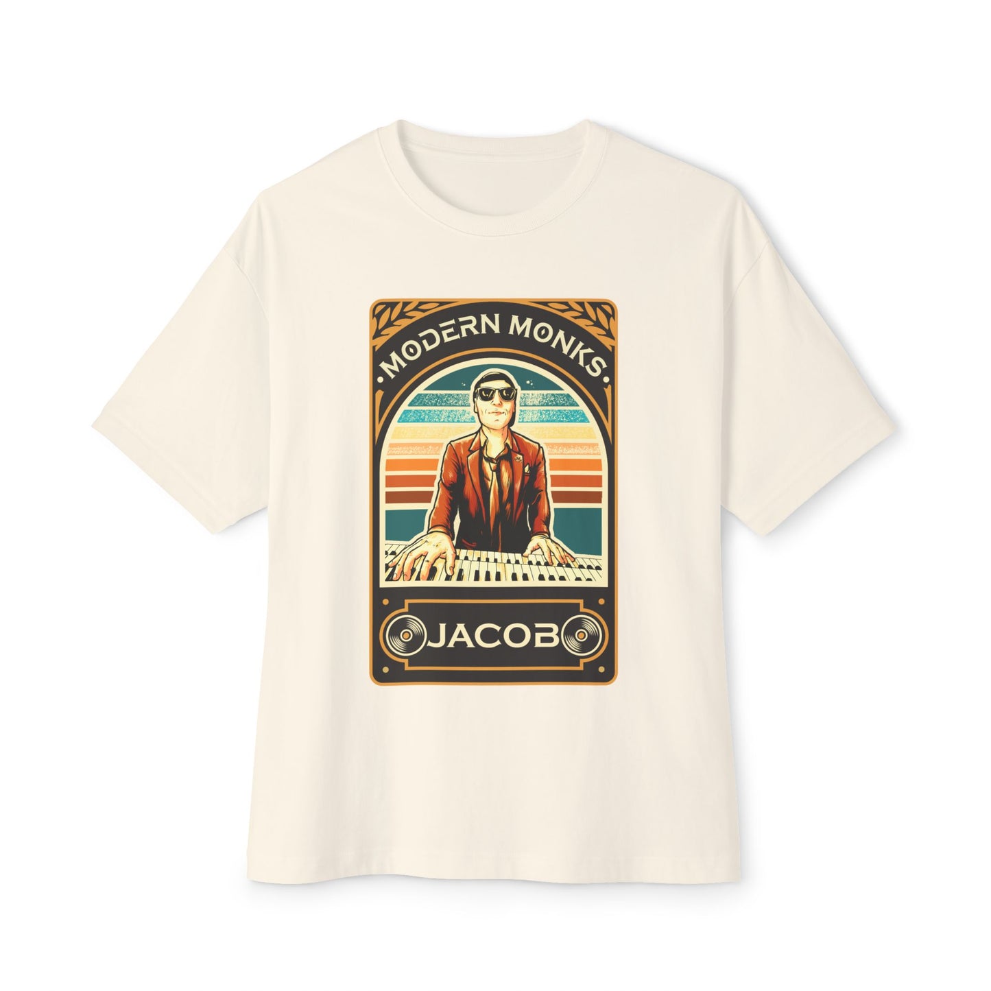 "Jamming Jacob" Vintage T-shirt