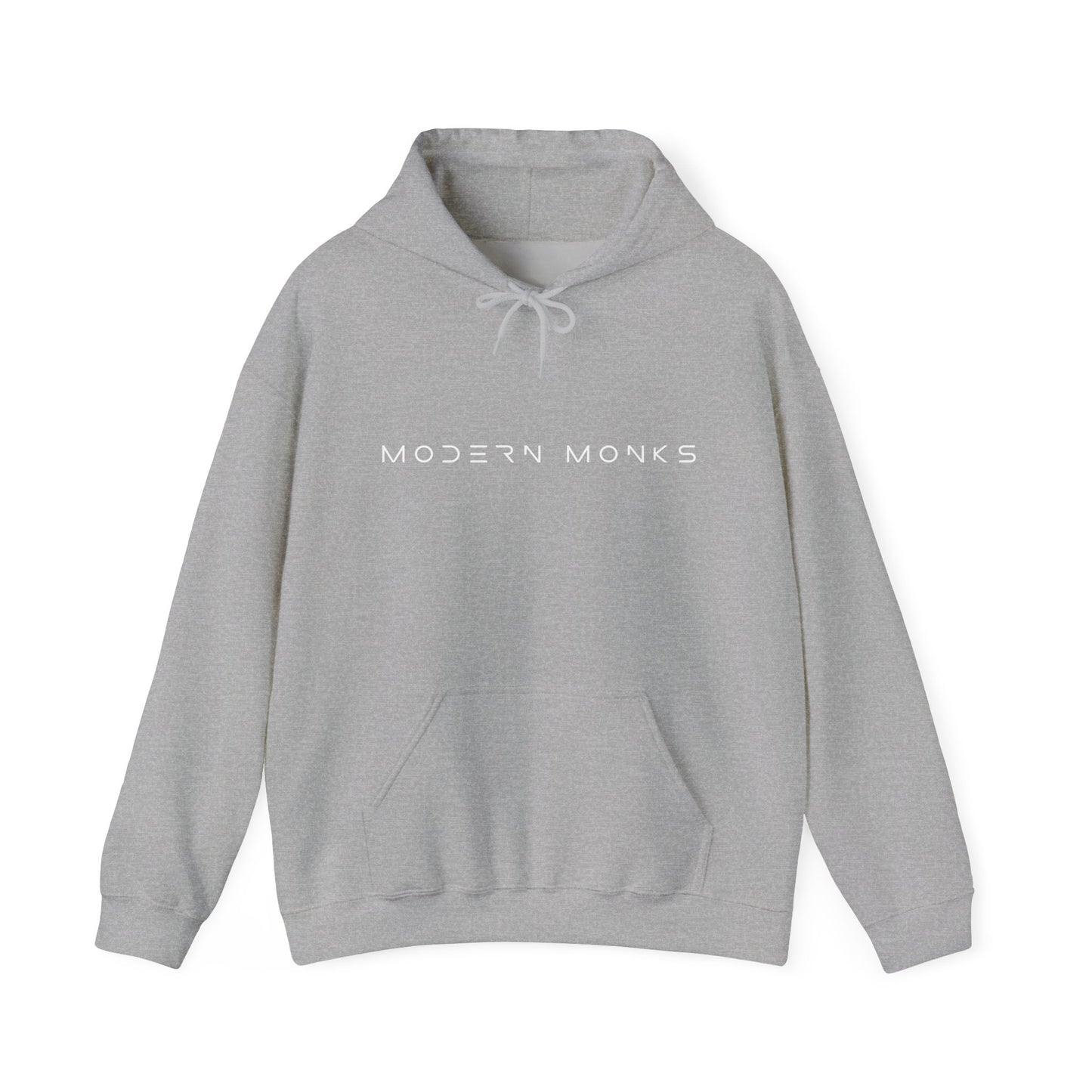 Futuristic Logo Hoodie