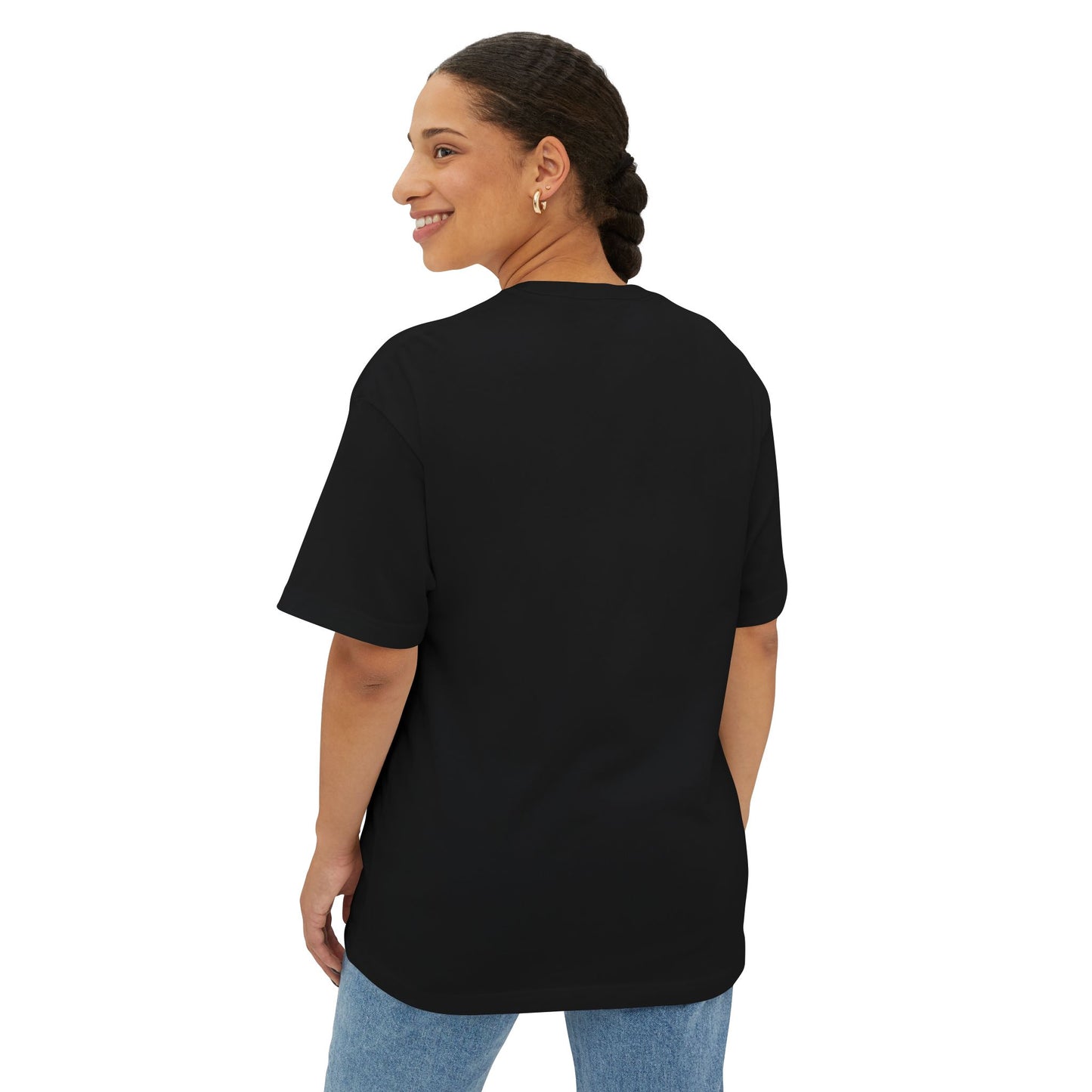 Minimalist Oversized Tee