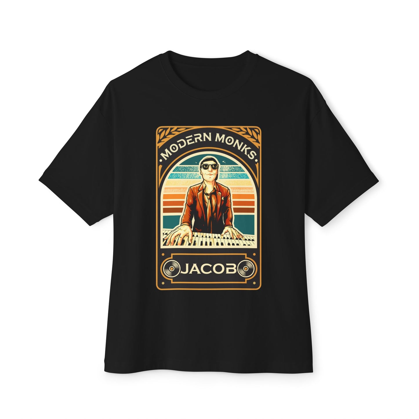 "Jamming Jacob" Vintage T-shirt