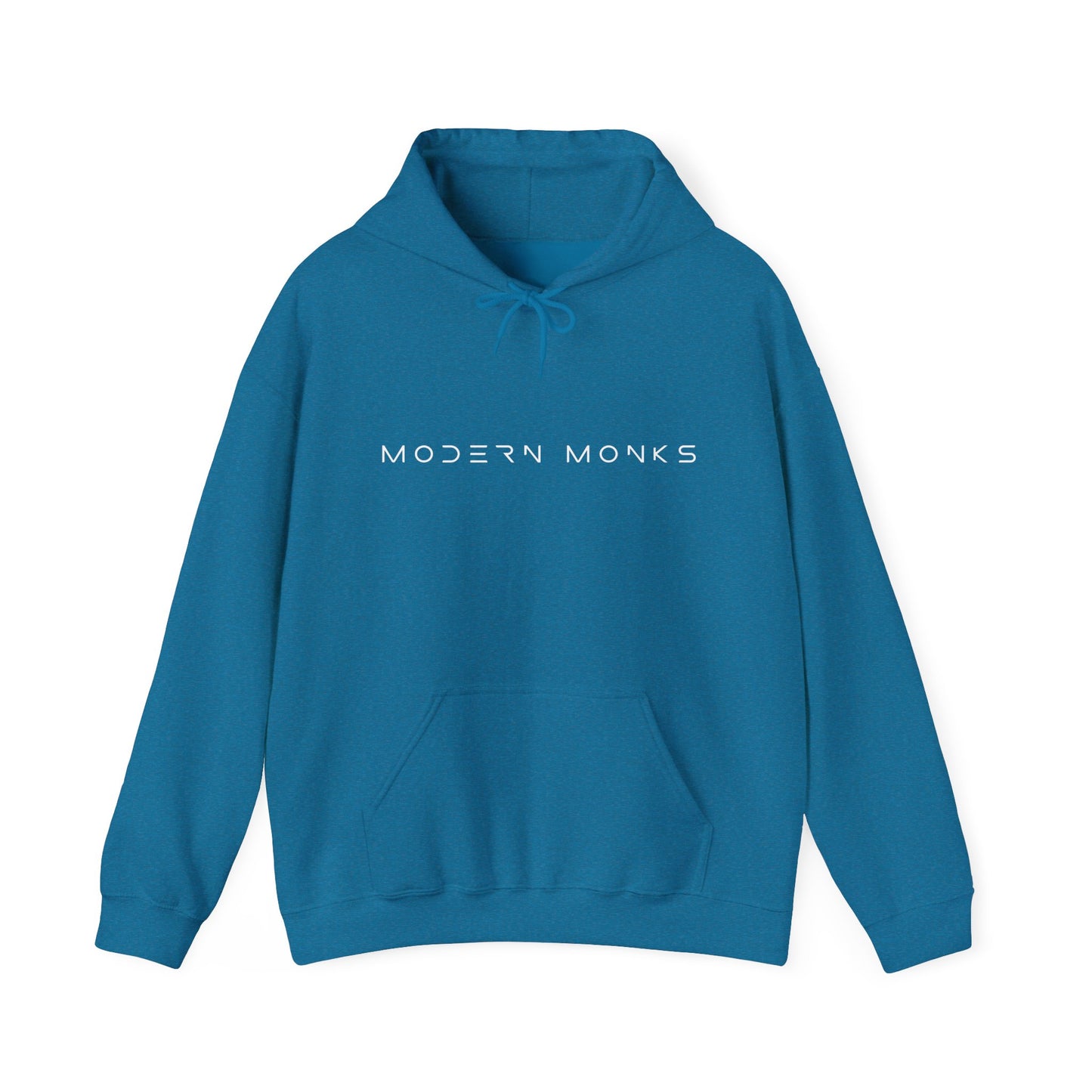 Futuristic Logo Hoodie