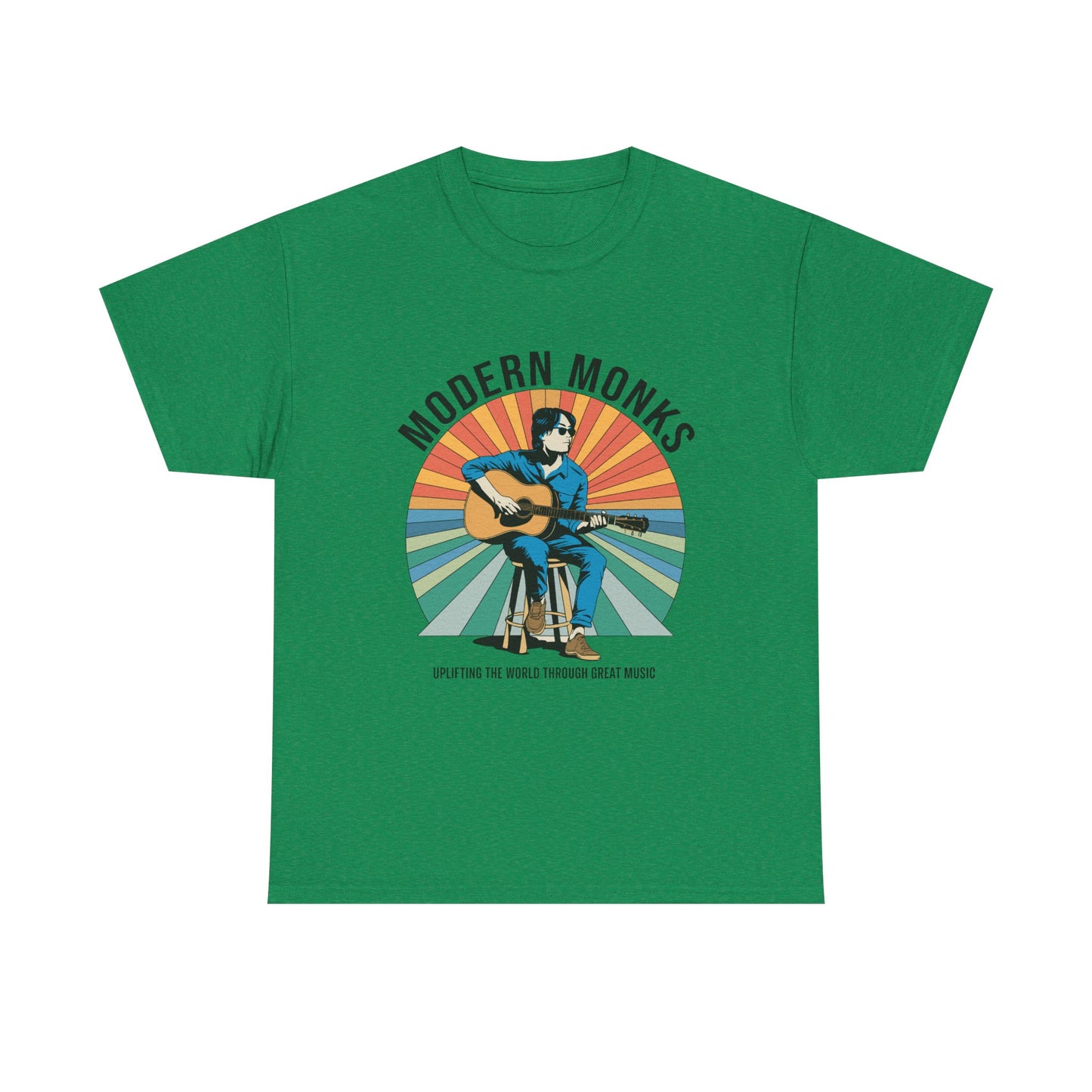 Evan Sunburst T-Shirt