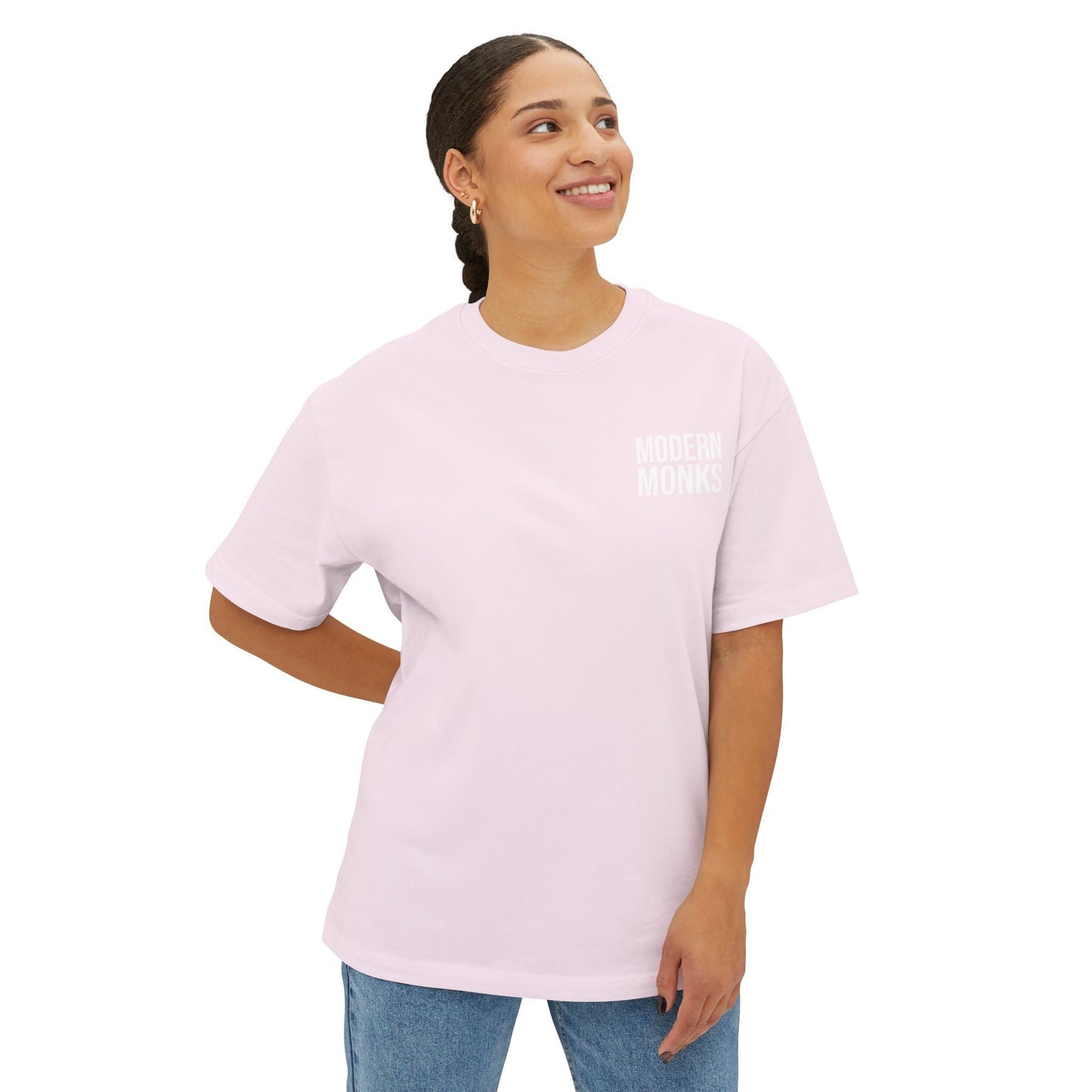Minimalist Oversized Tee
