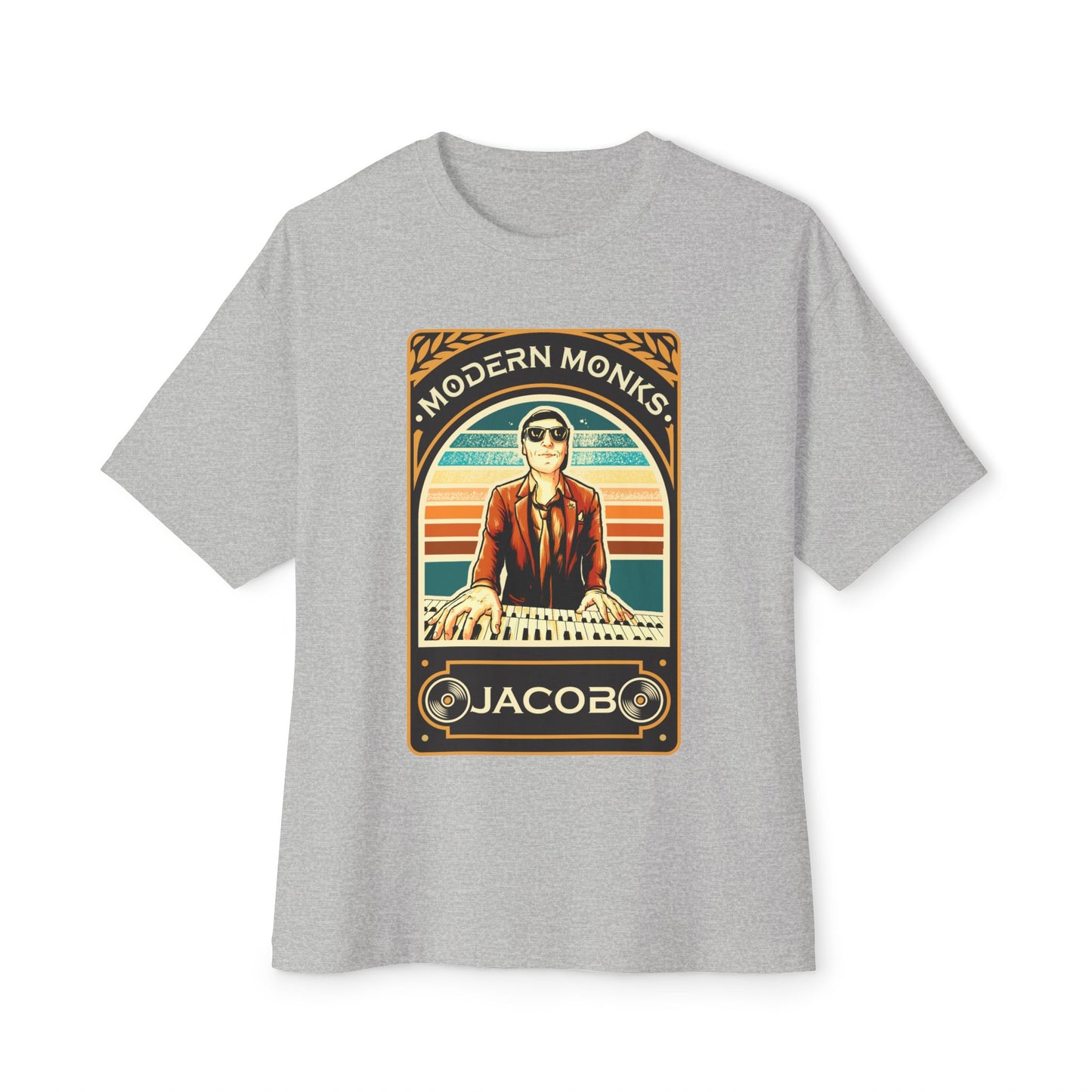 "Jamming Jacob" Vintage T-shirt