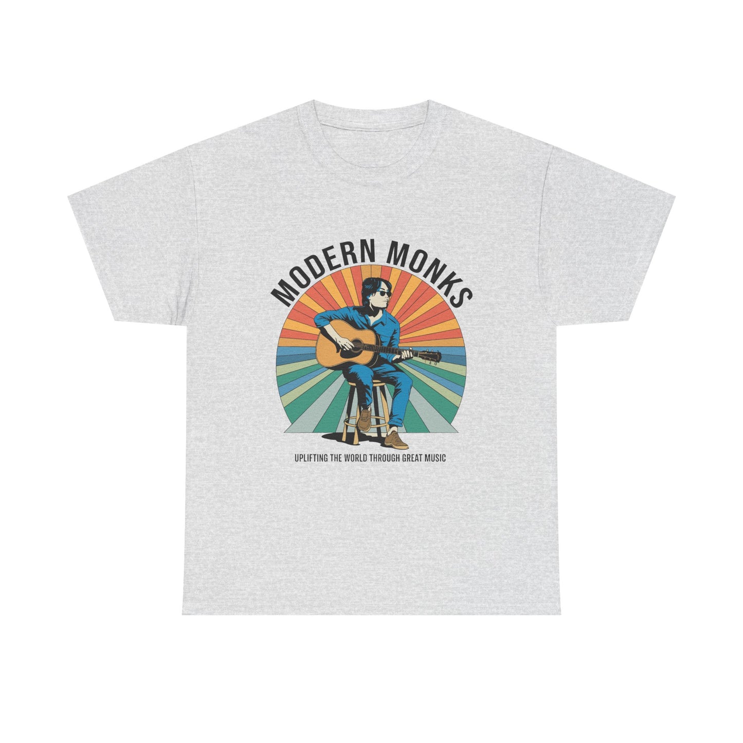 Evan Sunburst T-Shirt