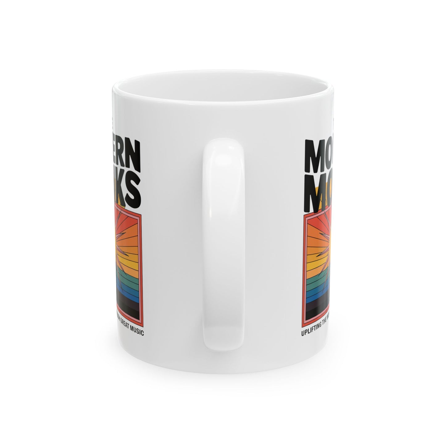 Rainbow Sunrise Mug