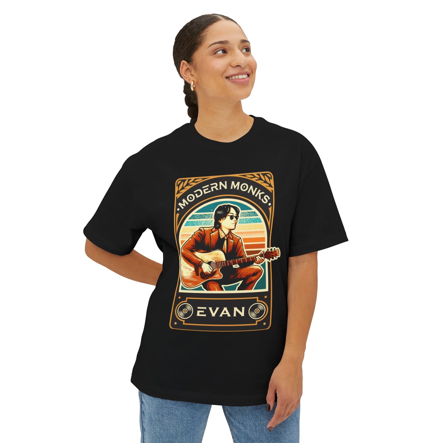 "Entertaining Evan" Vintage T-Shirt