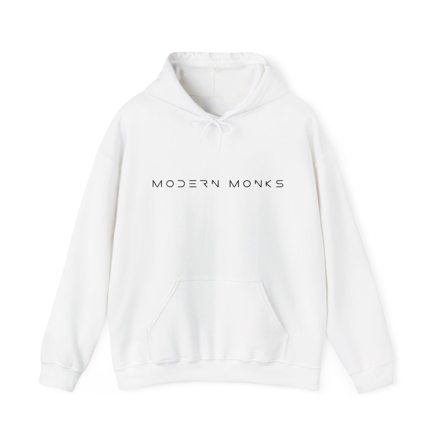 Futuristic Logo Hoodie