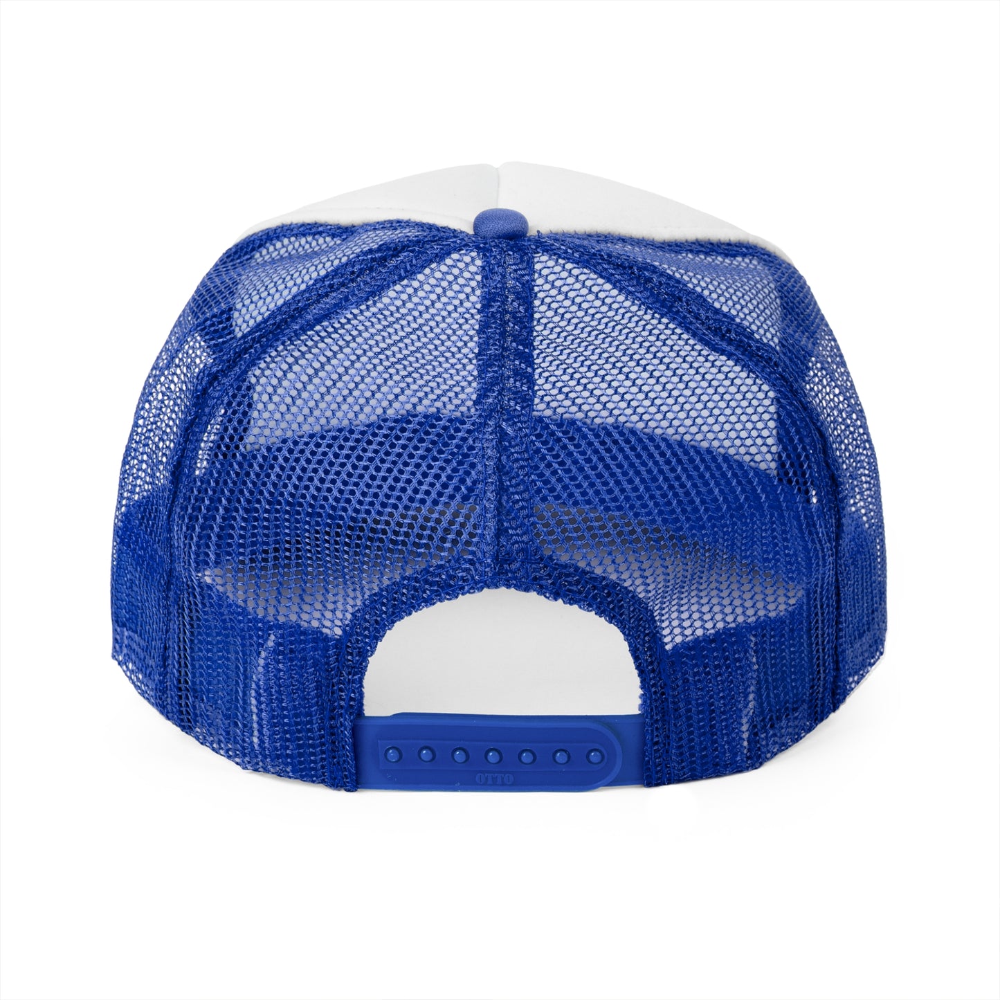 Futuristic Logo Trucker Cap